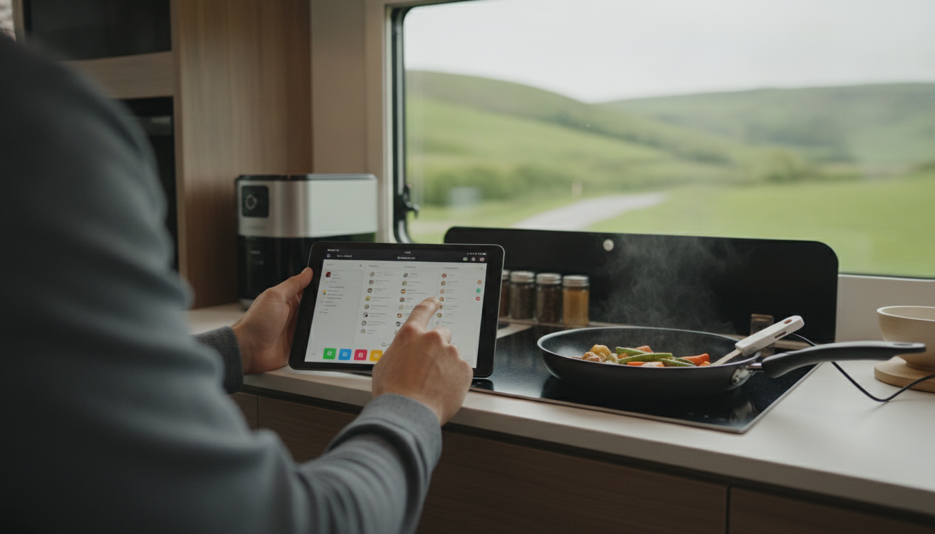 Smart Cooking Explained: Devices, Benefits, and Tips